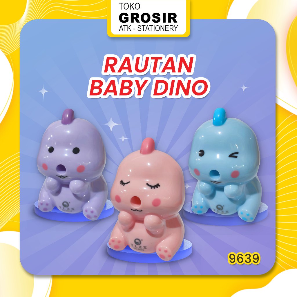 

RAUTAN BABY DINO 9639