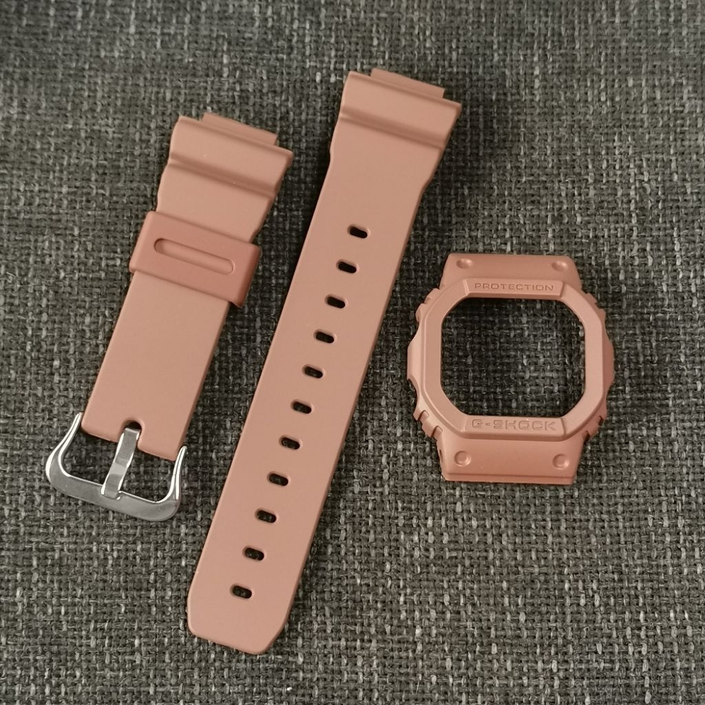 Casio Gshock DW-5600ET-5 Original Casio G-shock Bezel and Band DW-5600 GW-B5600 DW-5700 DW-5030 DW-5