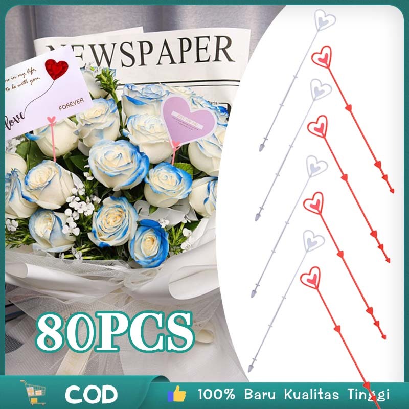 Stick Kartu Ucapan Buket Stik Buket Stick Ucapan Buket Stik Kartu Ucapan