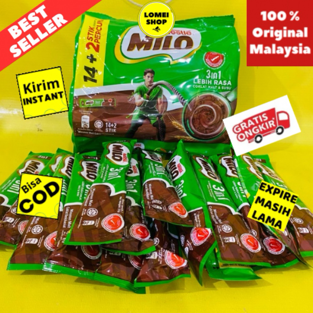 

M I L O 3in1 (isi 16)