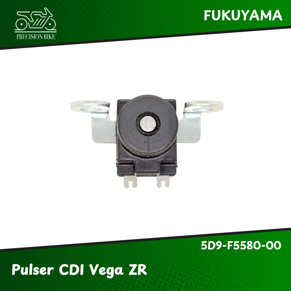 Fukuyama Pulser CDI Vega ZR