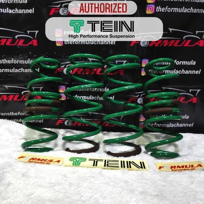 Tein Spring Loweringkit S-tech Per Suzuki All New Swift