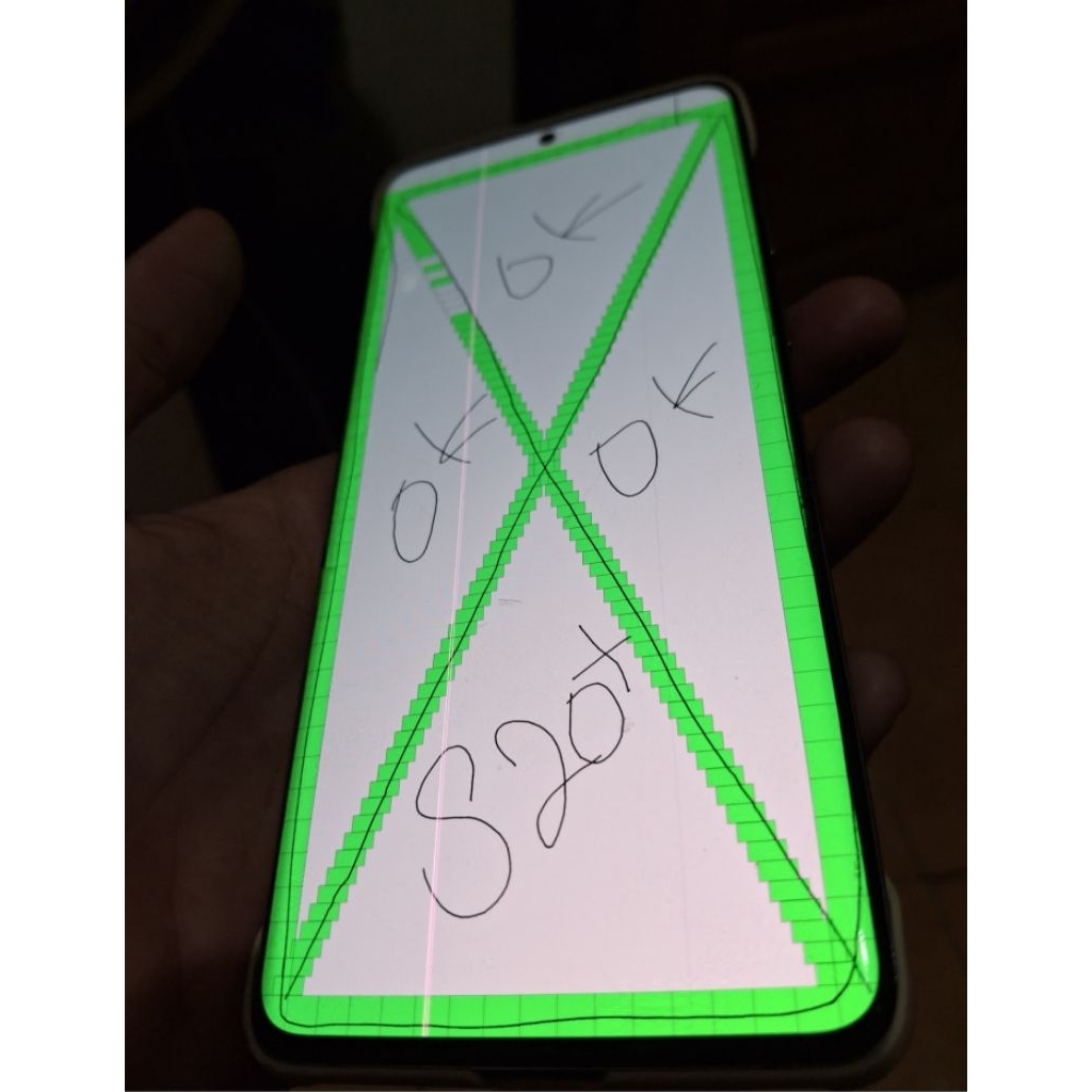 LCD SAMSUNG S20+ ORIGINAL