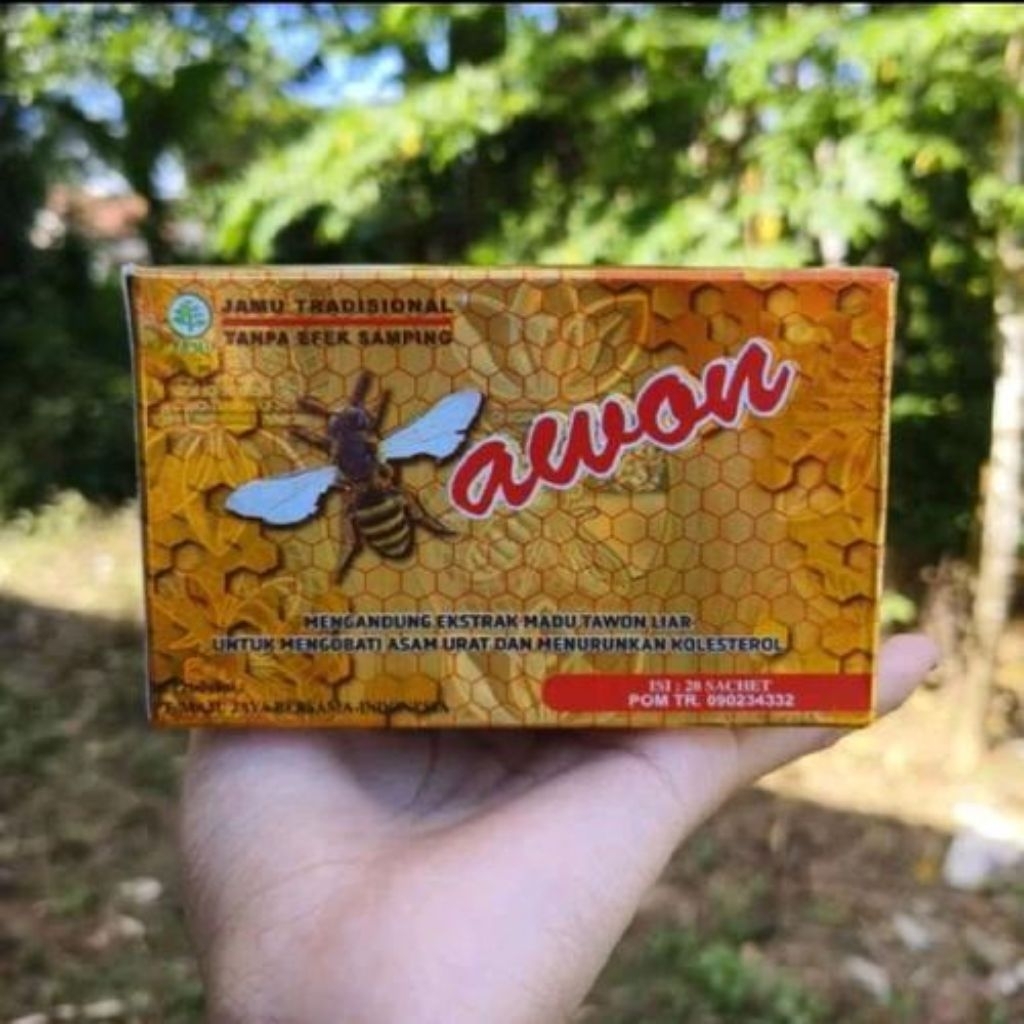 

Jamu Tawon Serbuk Asli Jamu Seduh Asam Urat Pegalinu Encok KEMASAN BARU