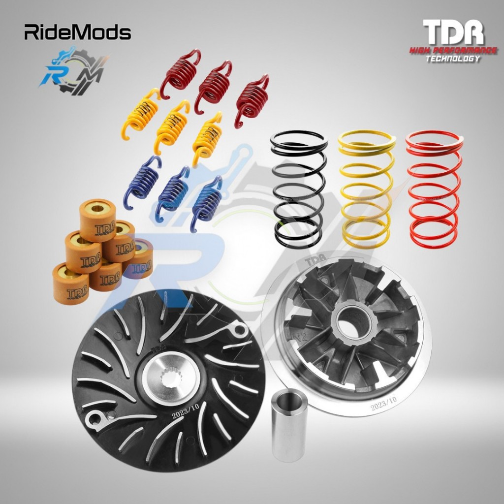 PAKET CVT PAKET KIRIAN TDR YAMAHA NMAX OLD