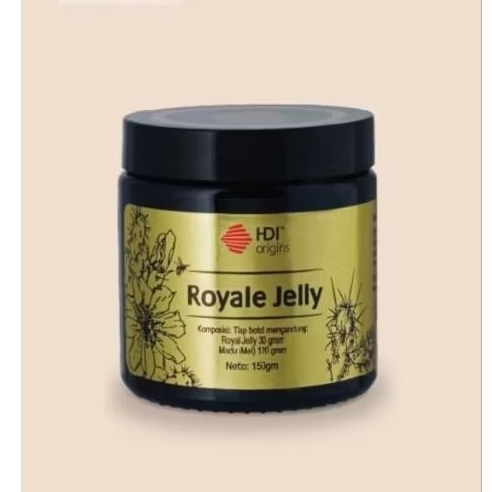 

Royal jelly HDI exp 2026 original
