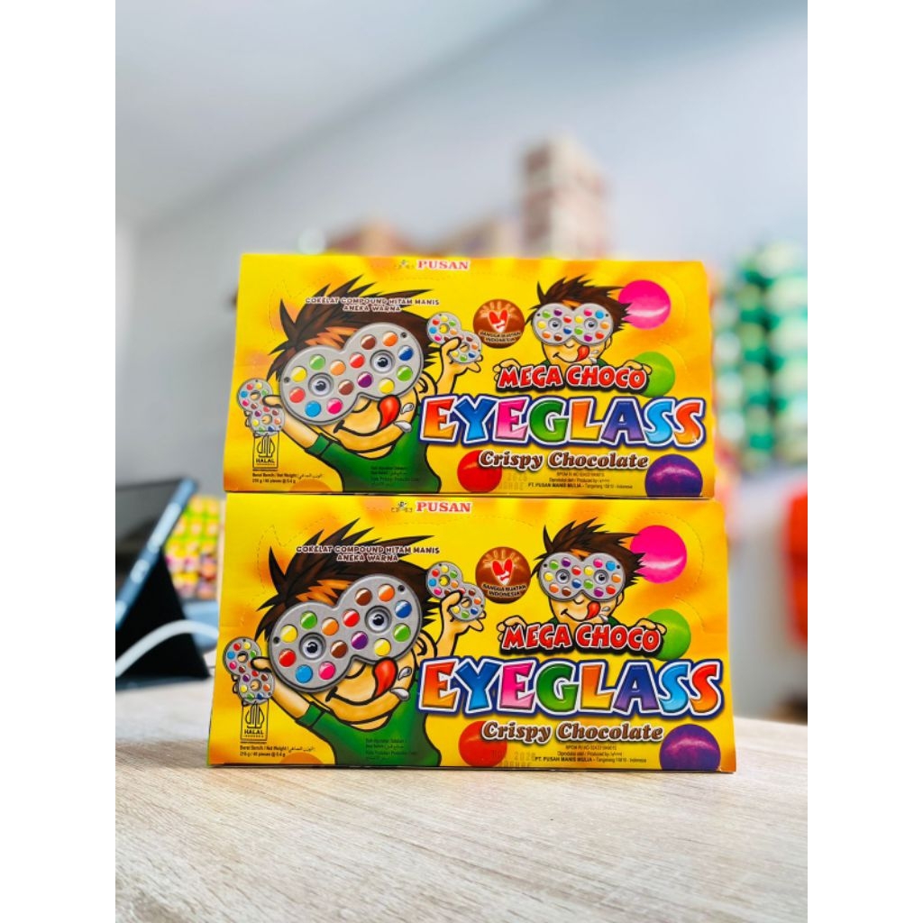 

permen kacamata eyeglass