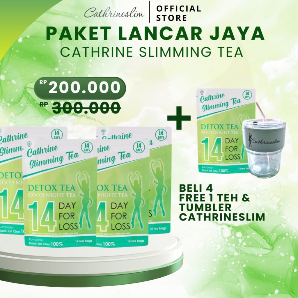 

PROMO TEH LANCAR JAYA