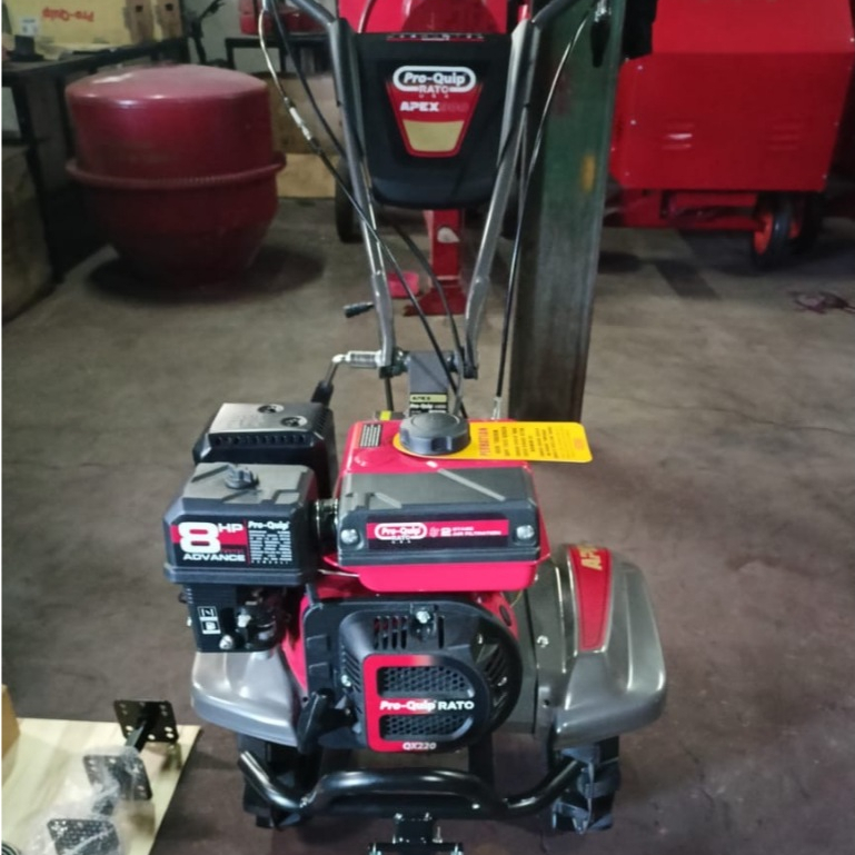 Cultivator Mini Traktor Pro-Quip APEX900 / APEX900D / REX900