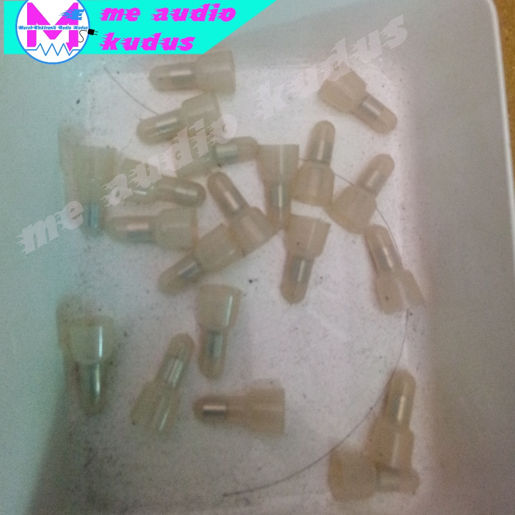 LASDOP PRESS WIRE 2,5 MM/LASDOP KABEL PRESS BENING