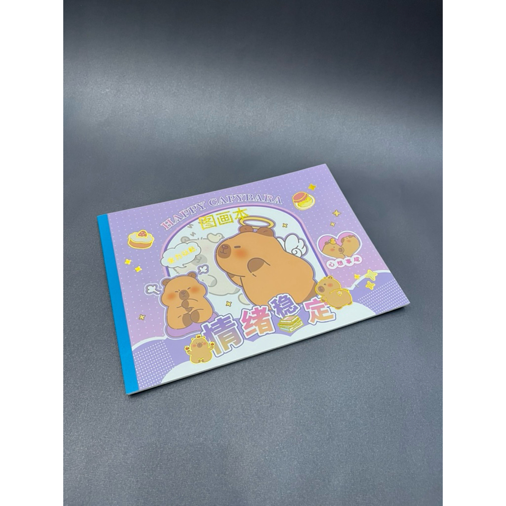 

SKETCH BOOK A4 + STICKER