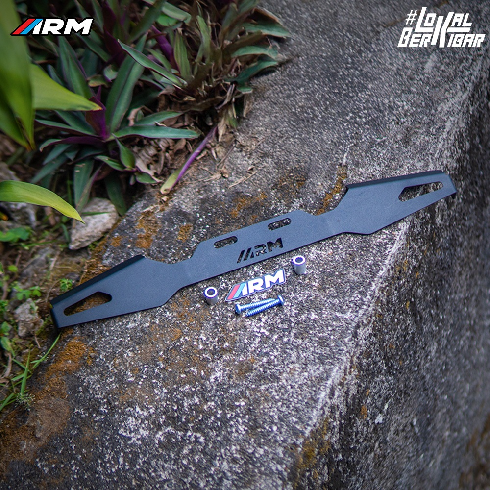 ARM COVER PELINDUNG LAMPU SEIN AEROX