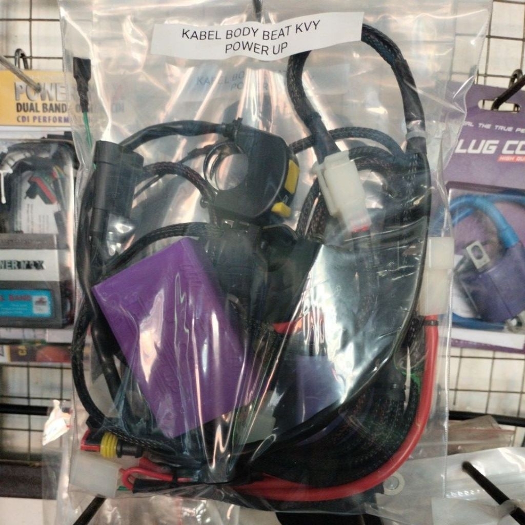 + KABEL BODY BEAT KARBU KOMPETISI BEAT MP7 TU 115 KVY