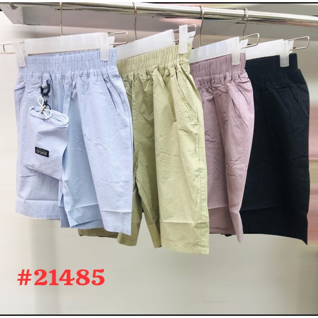 Celana Katun Pendek Anak Perempuan Import (Seri5) / Grosir Baju Anak