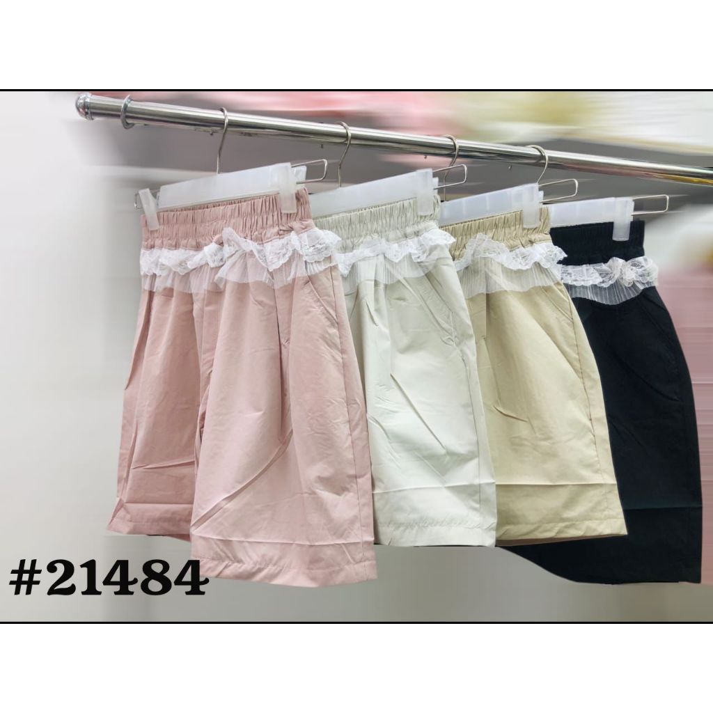 Celana Katun Pendek Anak Perempuan Import (Seri5) / Grosir Baju Anak