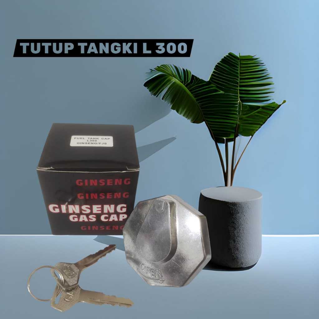 TUTUP TANGKI BENSIN MITSUBISHI L 300
