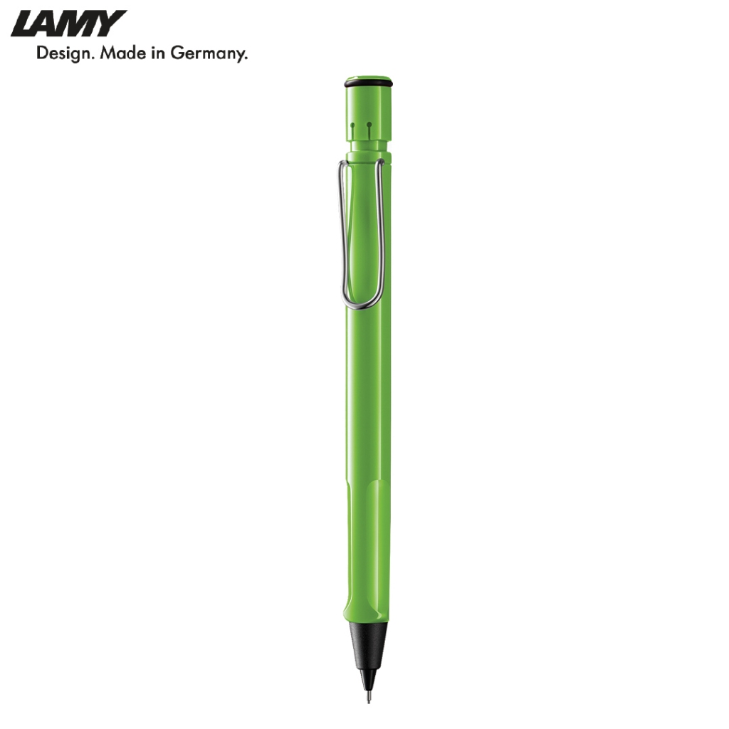 

LAMY Safari Mechanical Pencil 113 Green 0.5