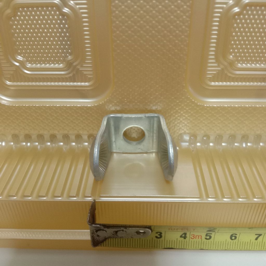 Dudukan Breket Foglamp Mobil Universal