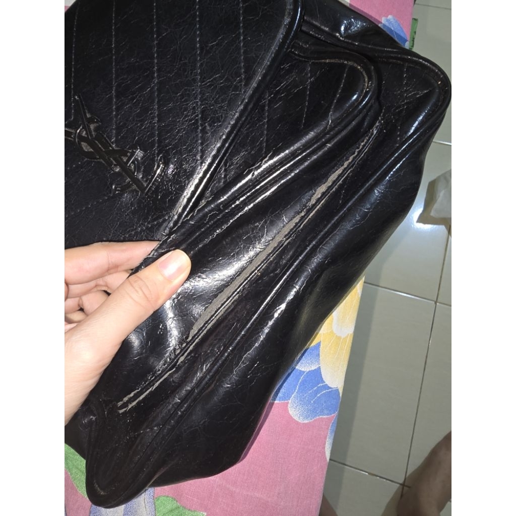 tas yeslong niki baby size 30cm bekas second