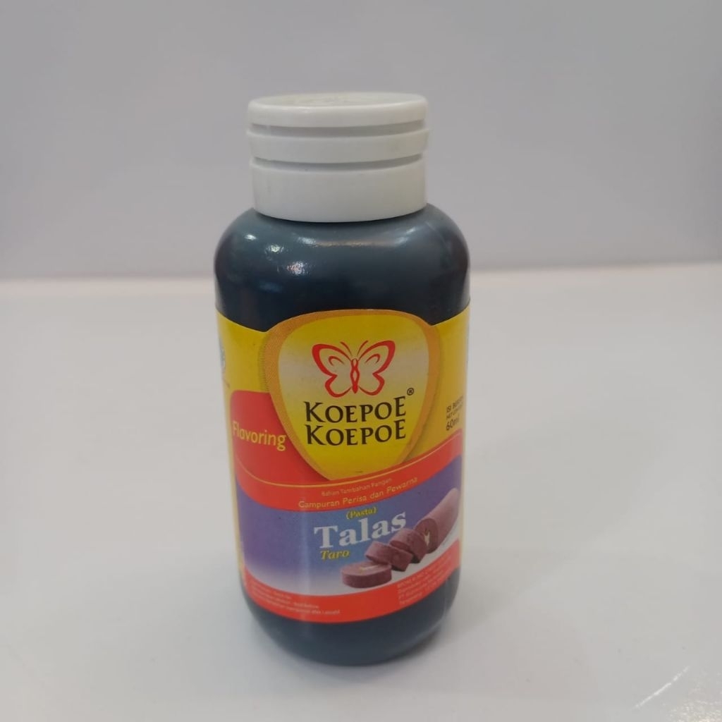 

Koepoe Pasta TALAS 60 ML