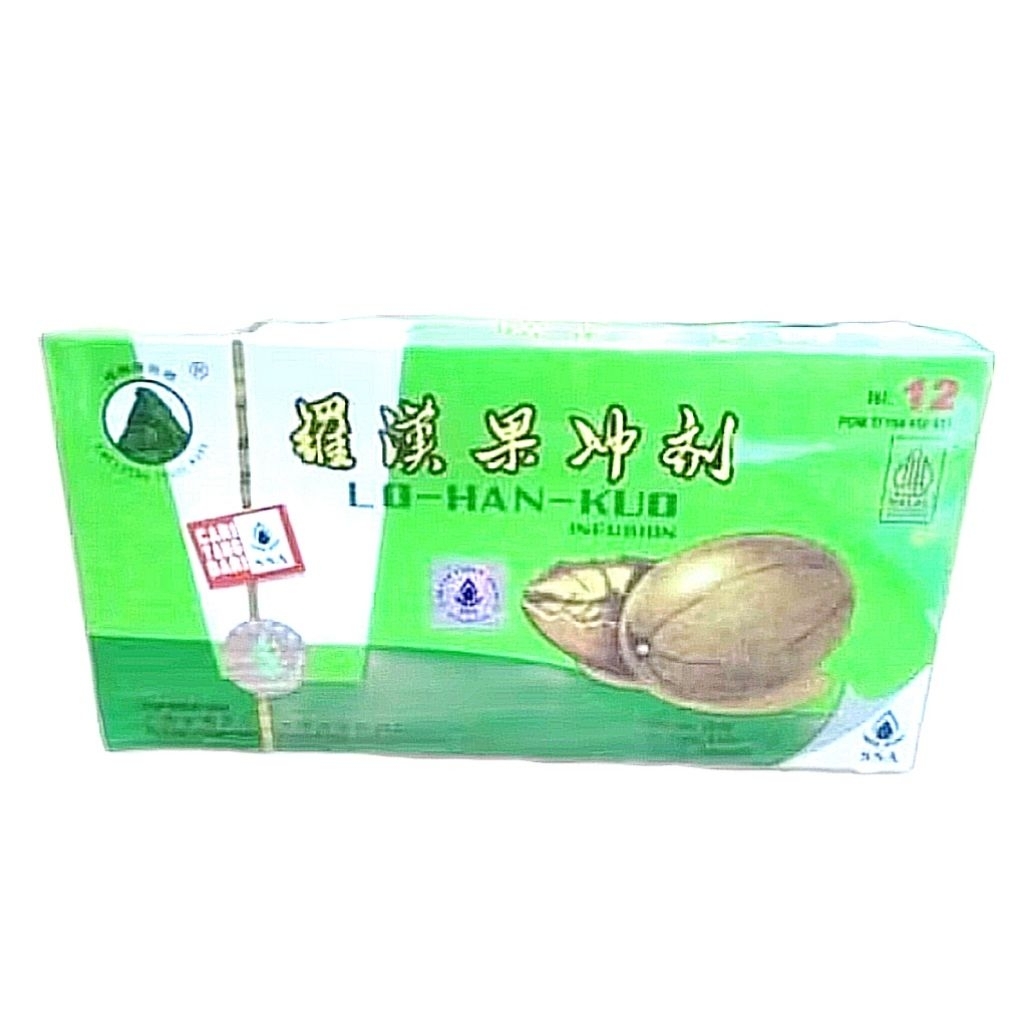 

Lo Han Kuo Kwei Feng isi 12