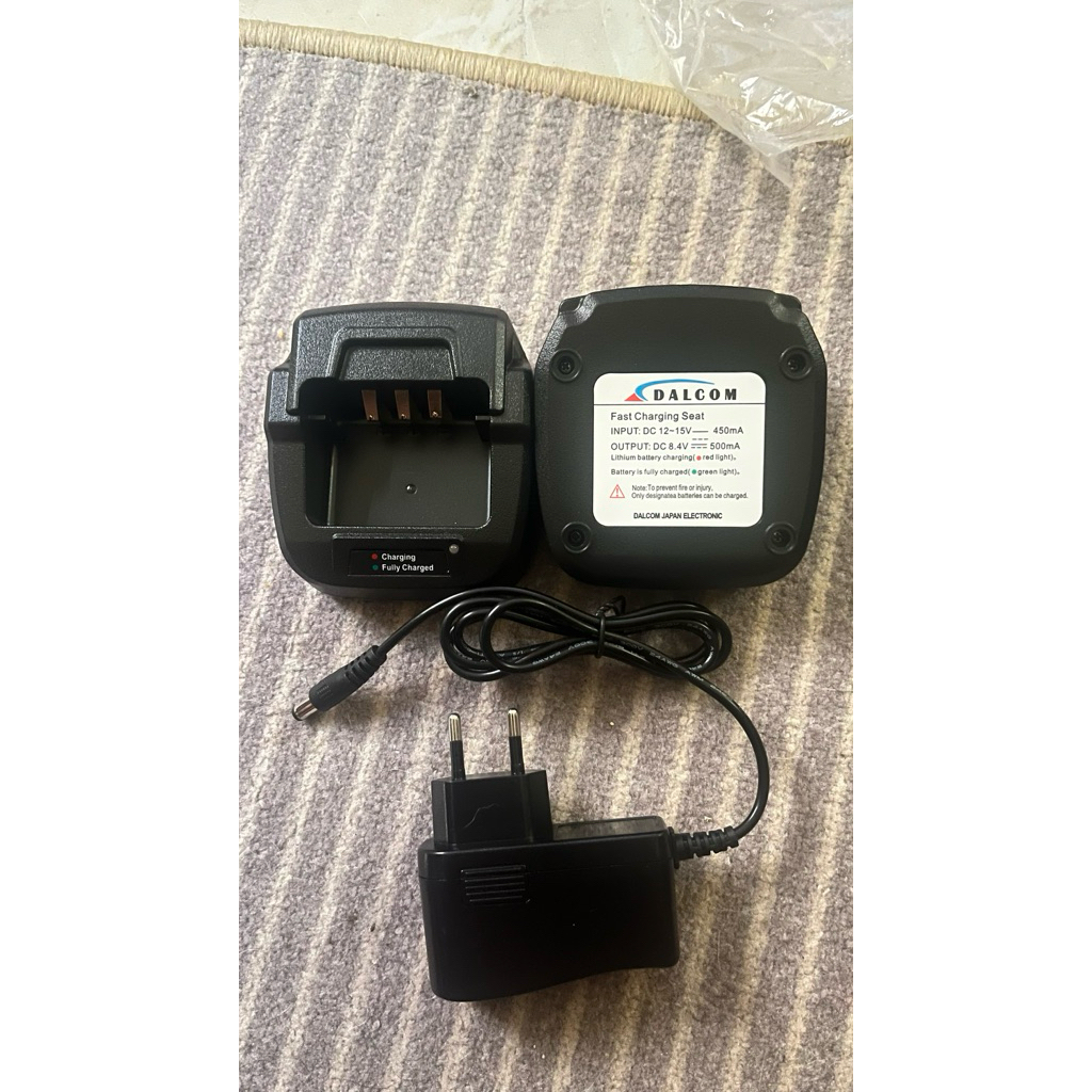 charger HT dalcom DL-9000 original
