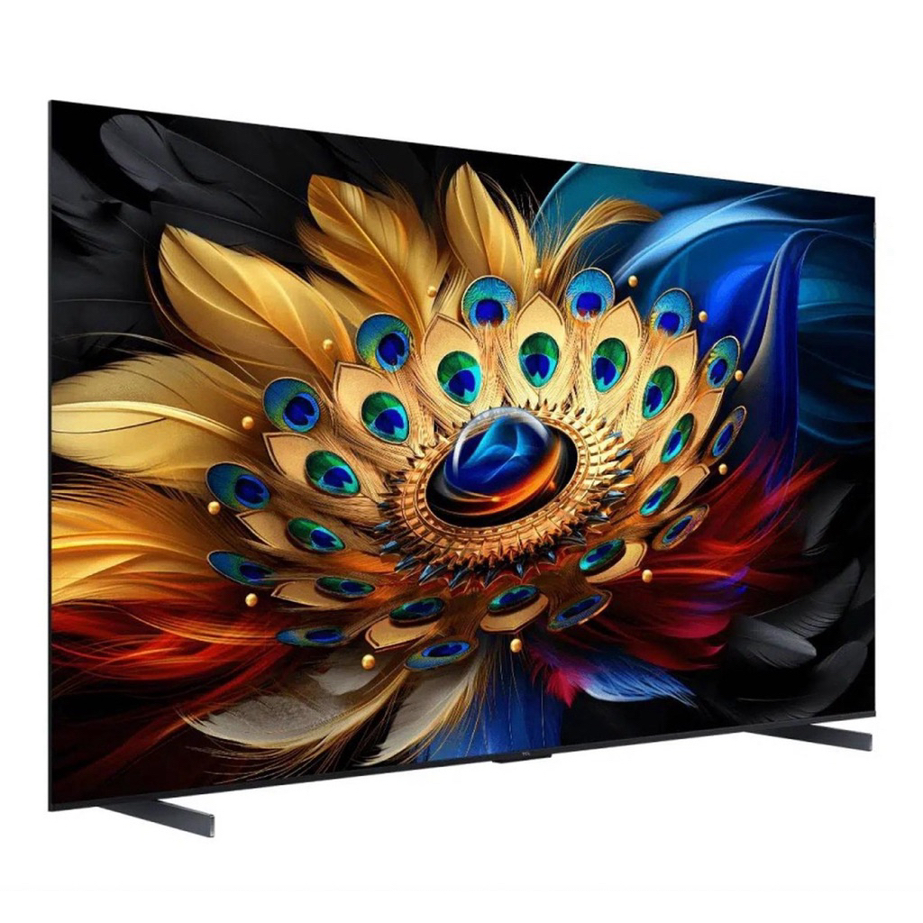 TCL GOOGLE TV Smart TV Android QLED 43T6C UHD 4K 43V51C TV 55C61 43Q6 50Q6 Q6 55C61B 43C61B C61B  Q7