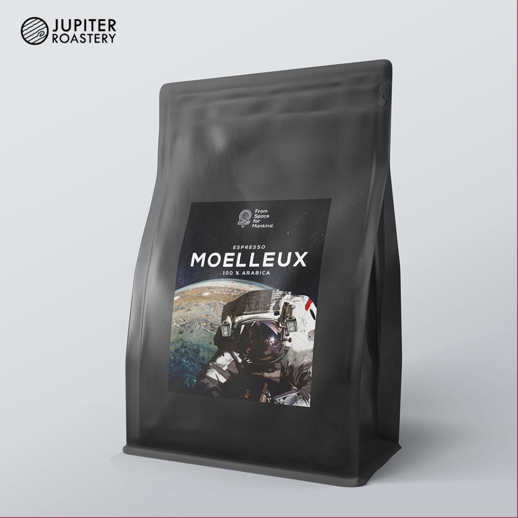 

Biji Kopi 100% Arabika Moellux - Specialty Coffee Central Java (Fully Washed, Cupping 83-85) - 1 Kg