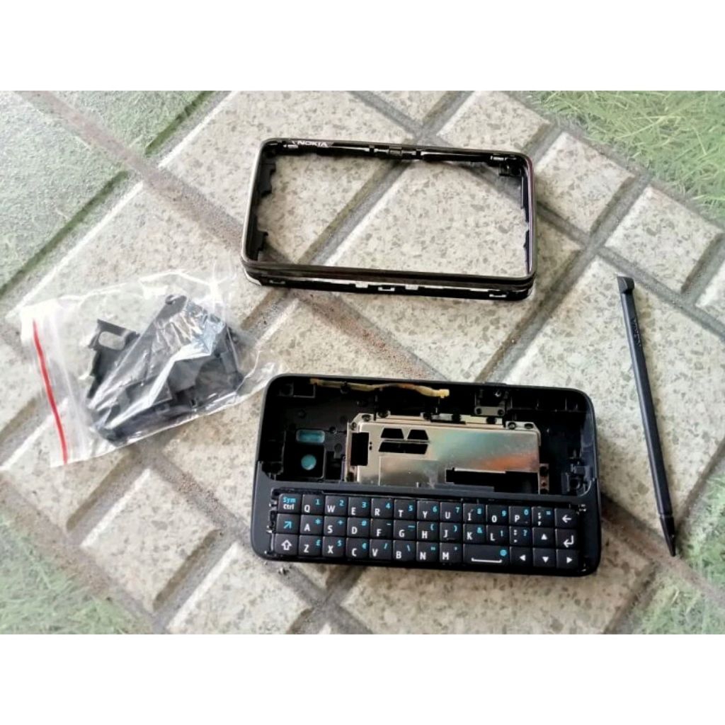 Casing Nokia N900 Fullset