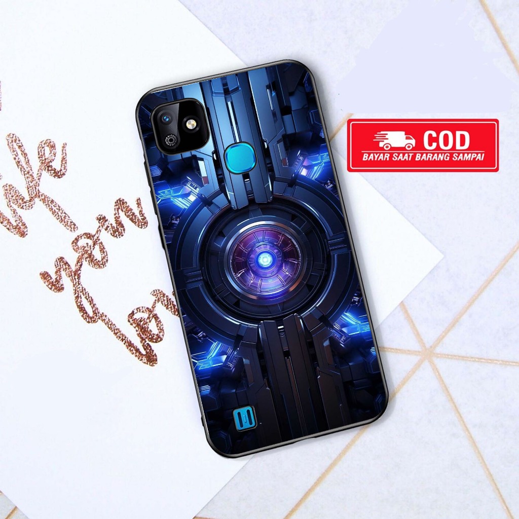 CASE GLOSSY INFINIX SMART HD 2021 dan ALL TYPE SMARTPHONE & ANDROID Bisa request tipe Cassing Hp - C