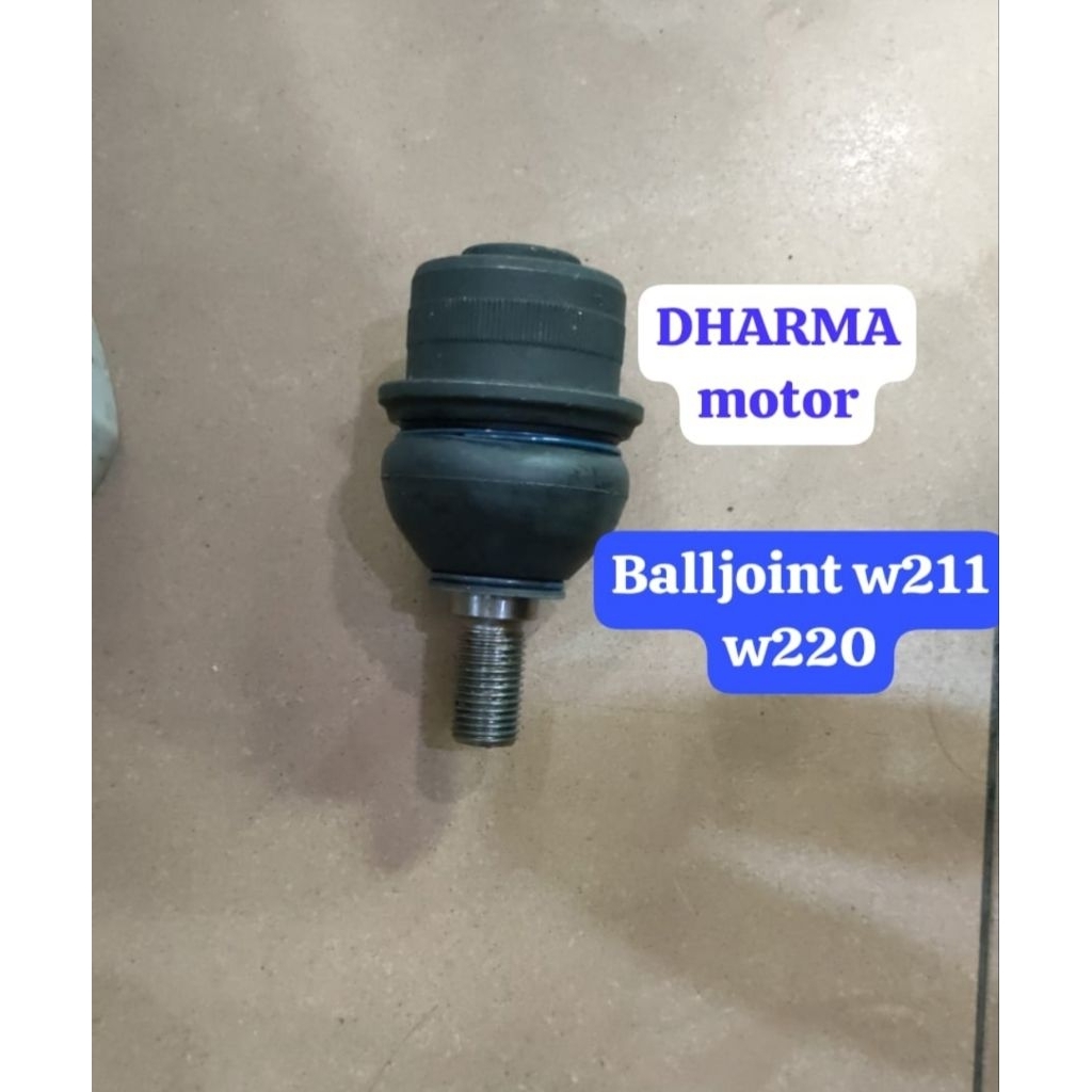 BALLJOINT W211 W220-JOINT MERCEDES BENZ DHARMA MOTOR harga persatu MERCEDES BENZ