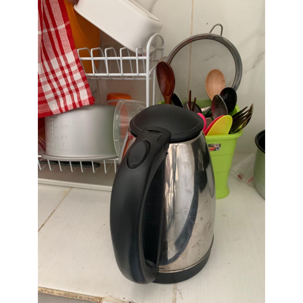 Teko Listrik Preloved