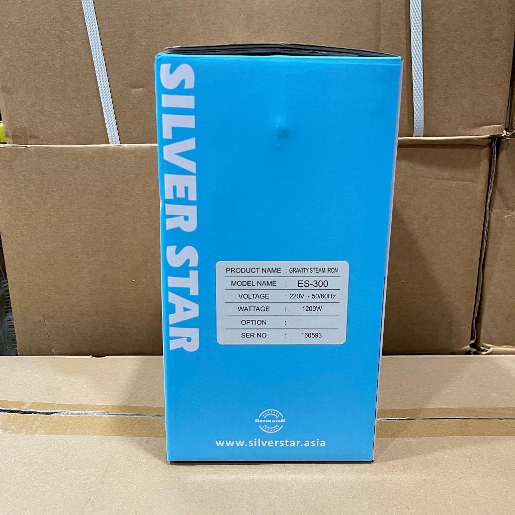 Setrika Uap Listrik Konveksi Gantung Infus FStrong Silverstar FSStar Laundry Gosokan Uap Portable