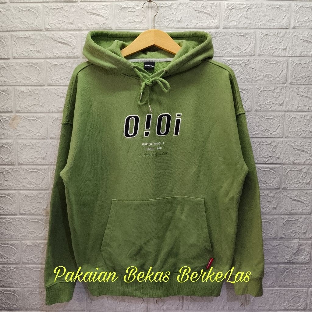 Hoodie OiOi 5252 Bordir Keren Sumpah