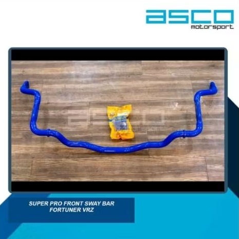 SUPERPRO FR SWAYBAR FORTUNER VRZ