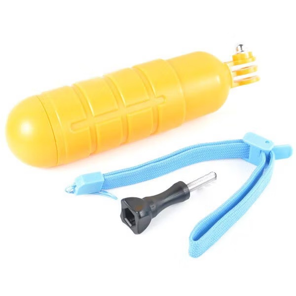 Floating Hand Grip / Pelampung Tongsis Bobber untuk GoPro & Action Camera