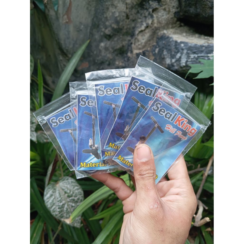 Seal set hill pump - oring-sil- oring set pompa pcp