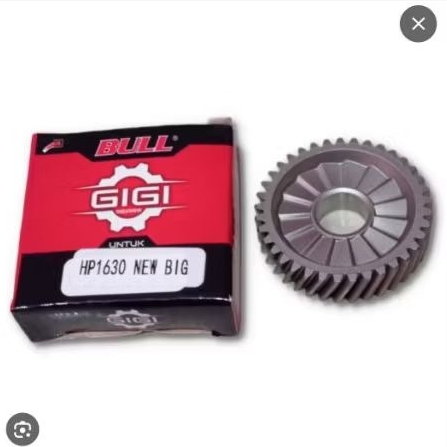 GEAR HP1630 UNTUK MESIN BOR TANGAN 13MM MAKITA HP1630 NEW