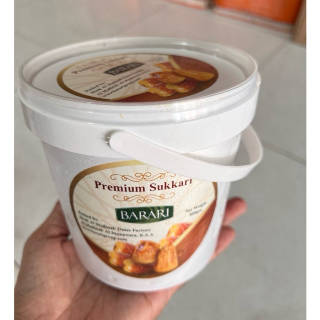 

Sukari Ember Barari 800g / Sukari timba