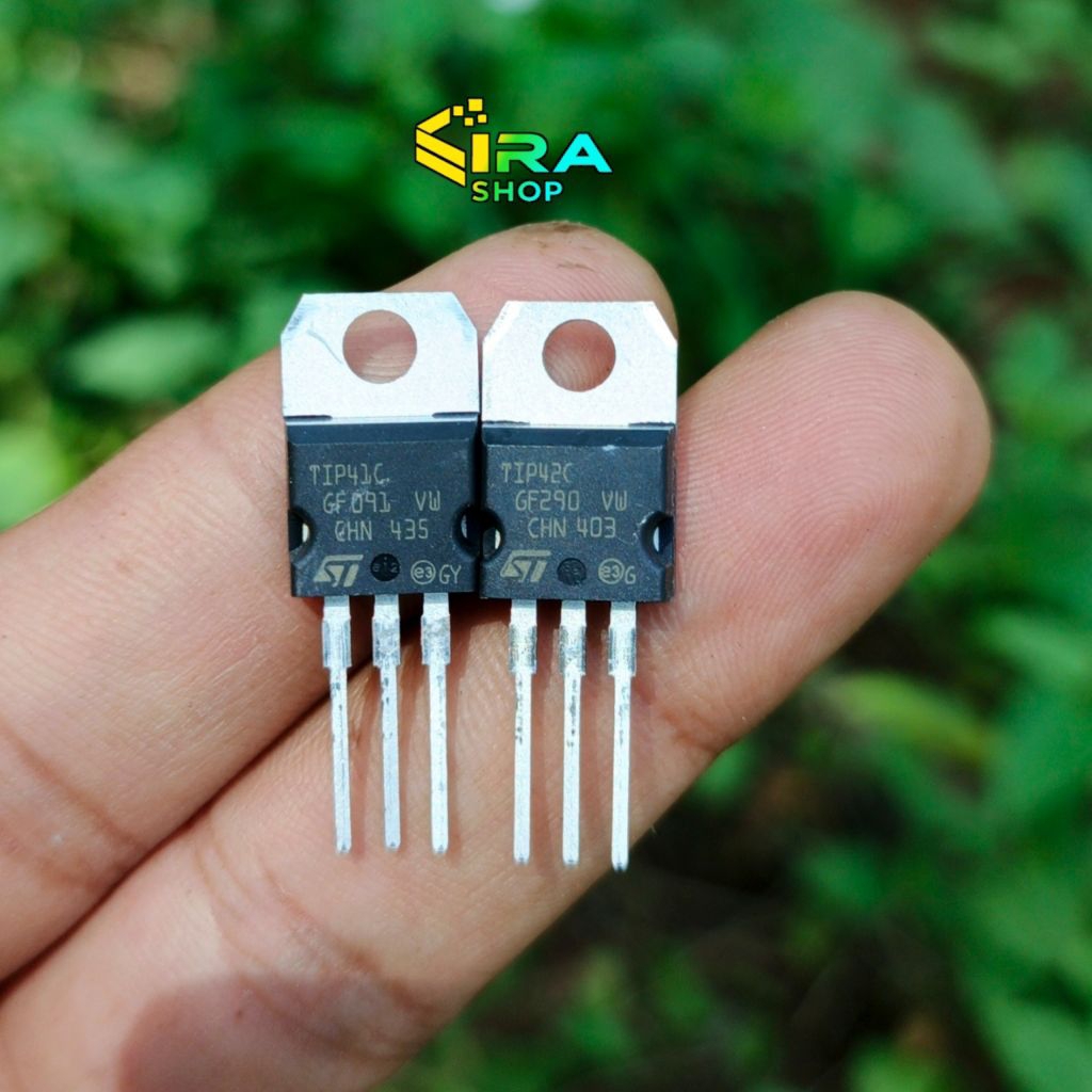 TIP41 TIP42 TIP 41 TIP 42