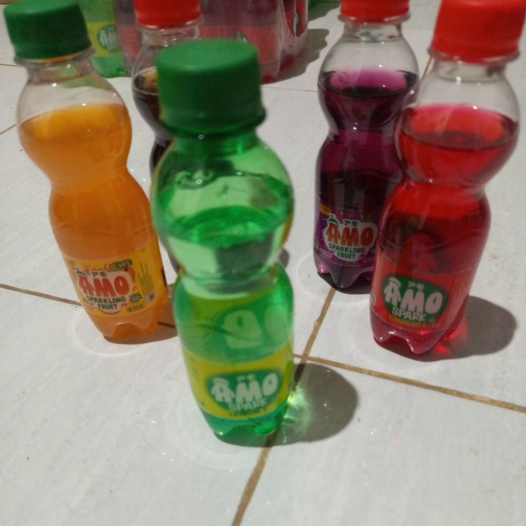 

minuman soda Amo 200ml