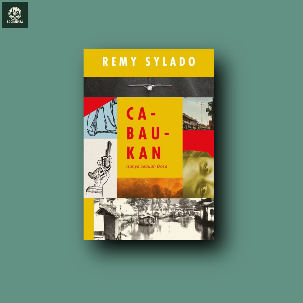 Ca-Bau-Kan Hanya sebuah Novel