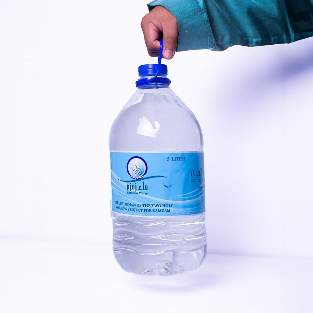 

AIR ZAMZAM NON BARCODE/ZAMZAM WATER