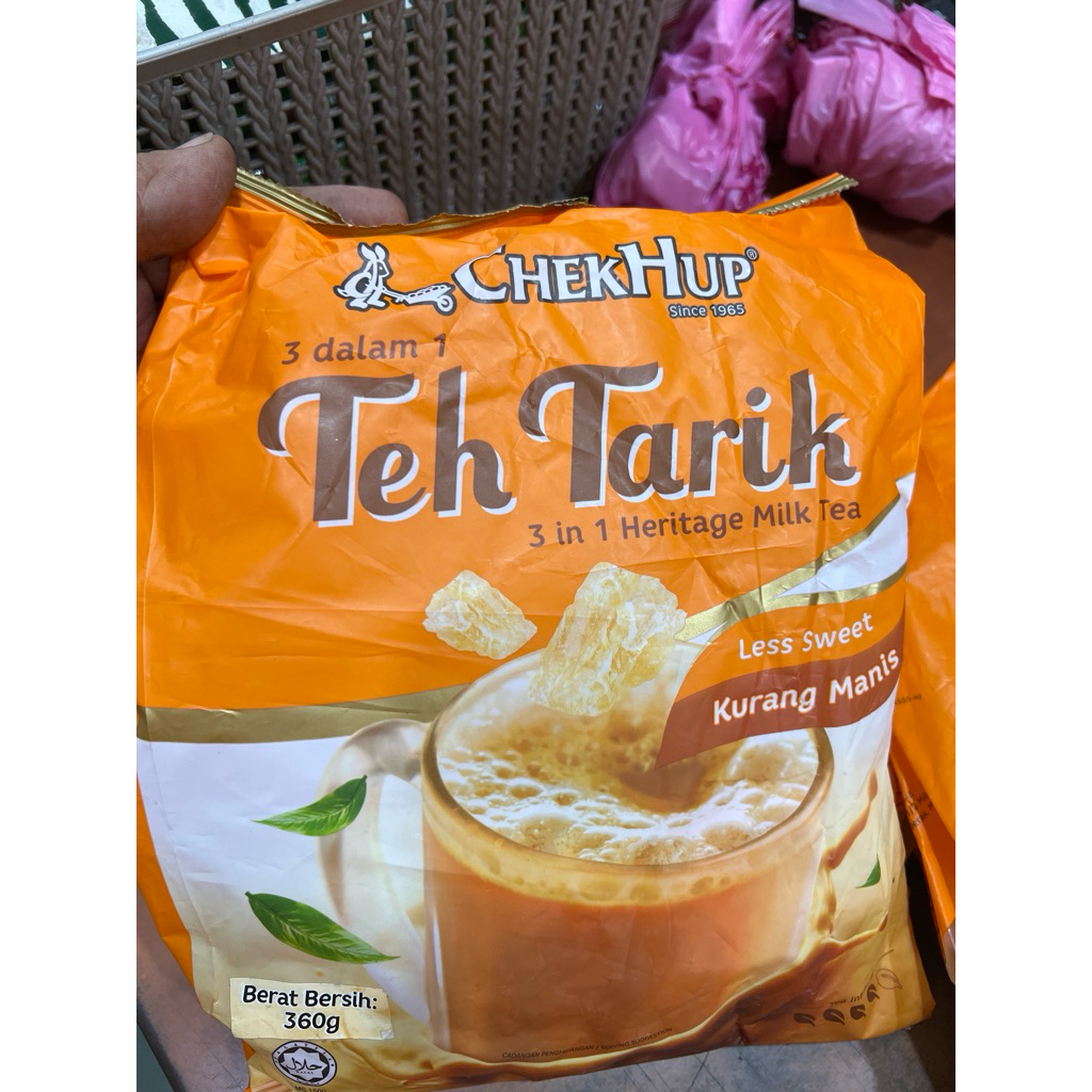 

chekhup teh tarik dan Cham tarik exp 01/2026