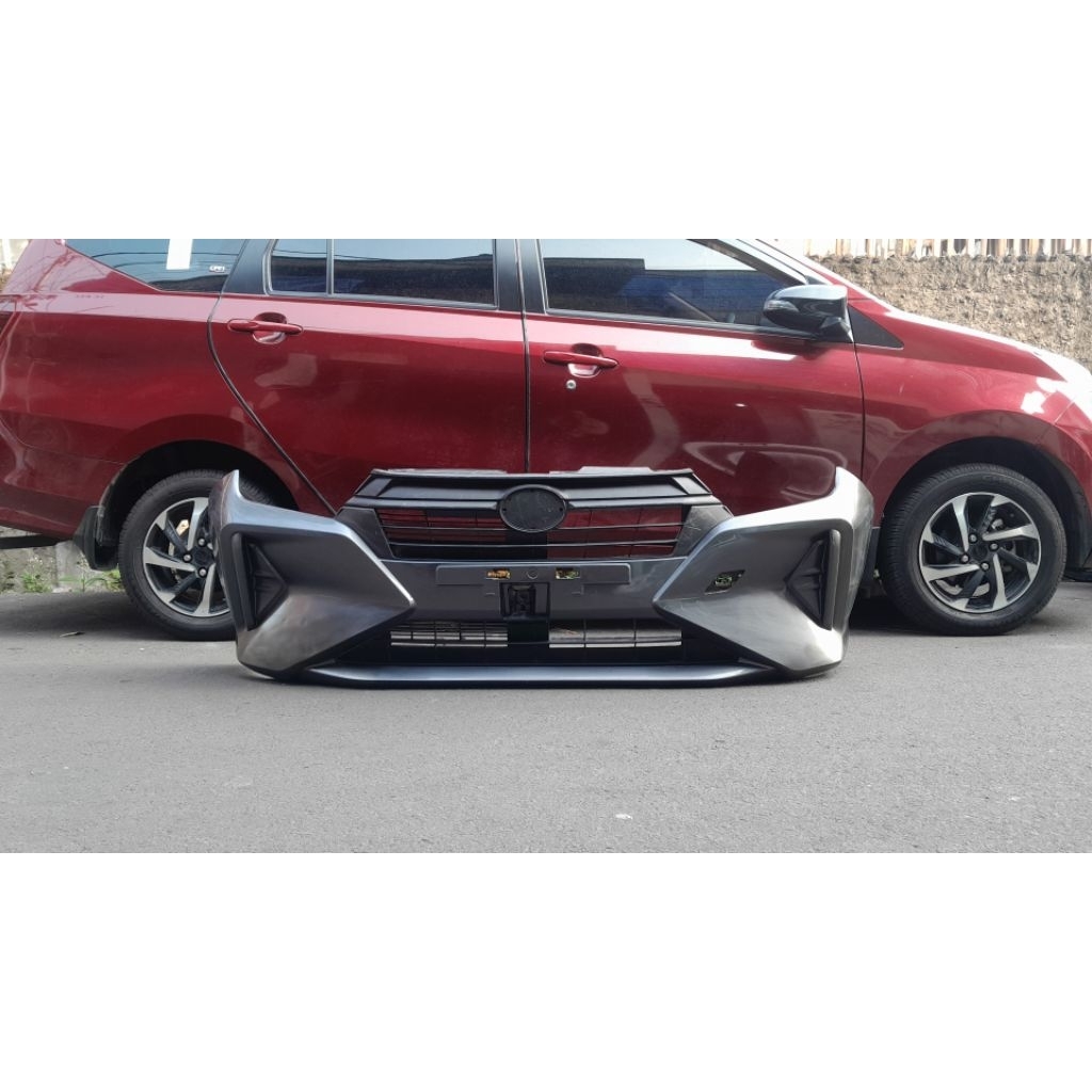 Bemper Depan Ayla 2023-2025 Original