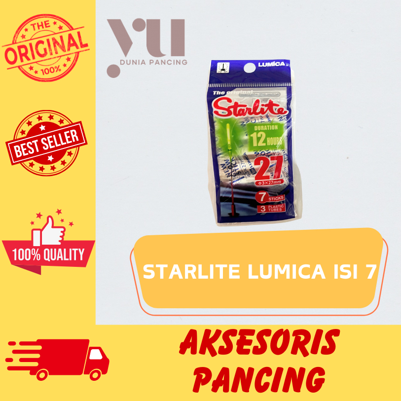 STARLITE LUMICA ISI 7