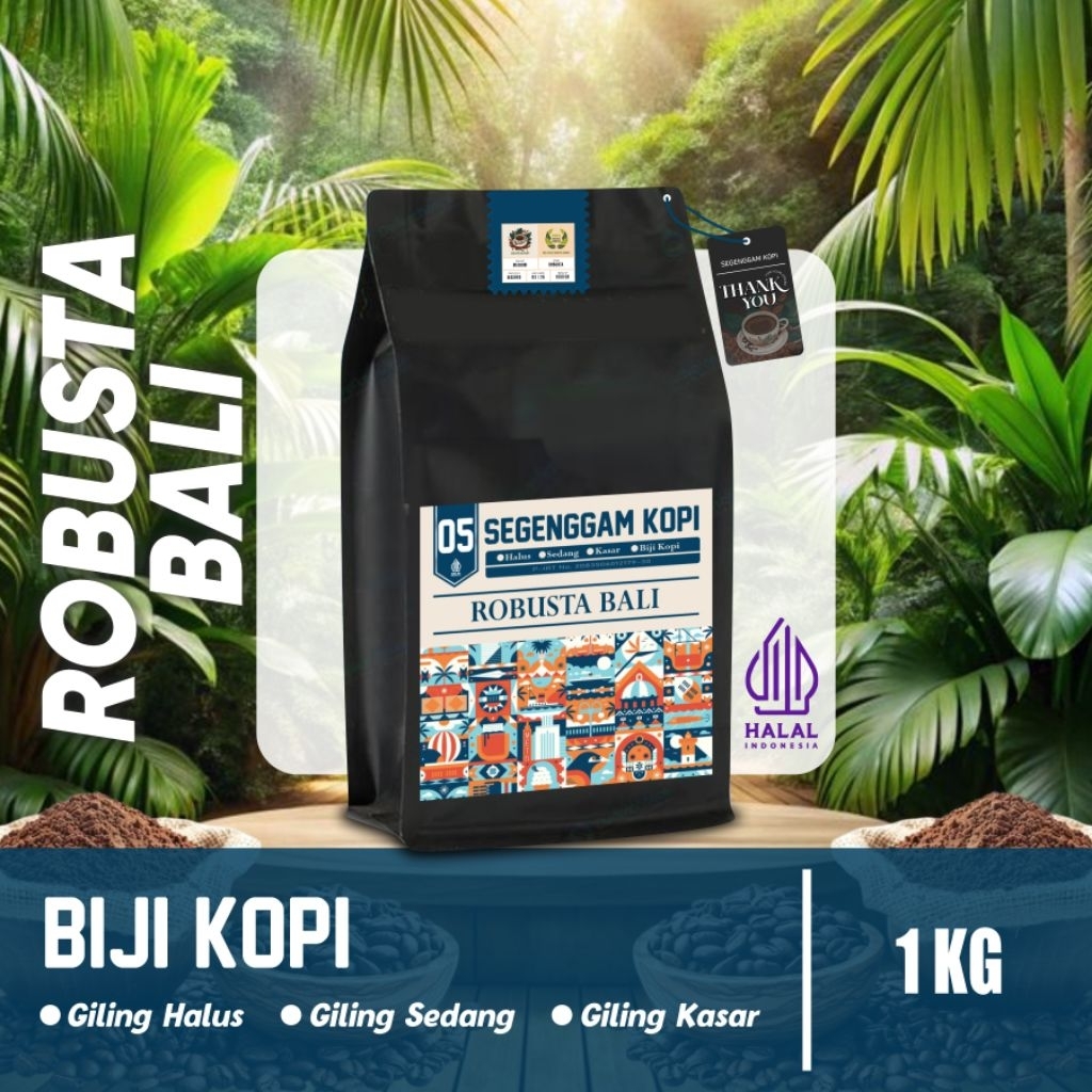 

Kopi Robusta Bali