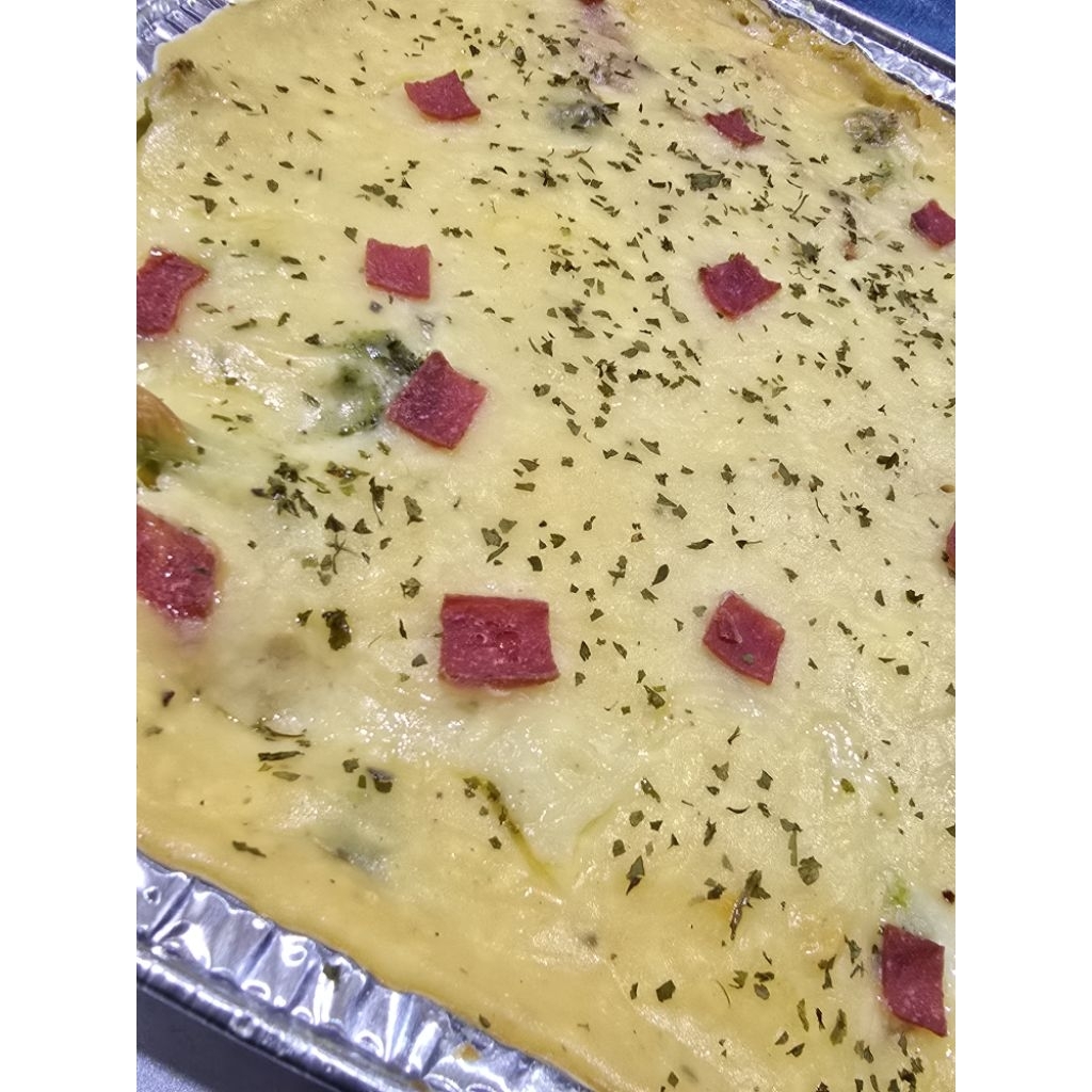 

Creamy Baked Potato in Large size 20x20
