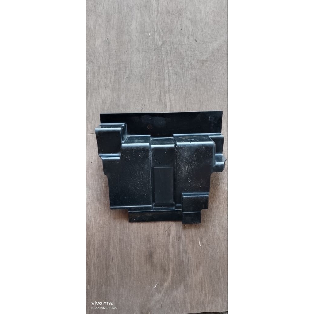 COVER TUTUP AKI ACCU HONDA SUPRA FIT SUPRA FIT X ORIGINAL COPOTAN MOTOR