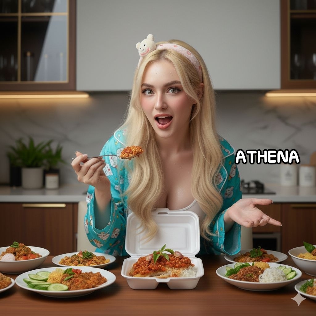 

nasi ayam geprek & mie goreng ayam geprek premium super spesial